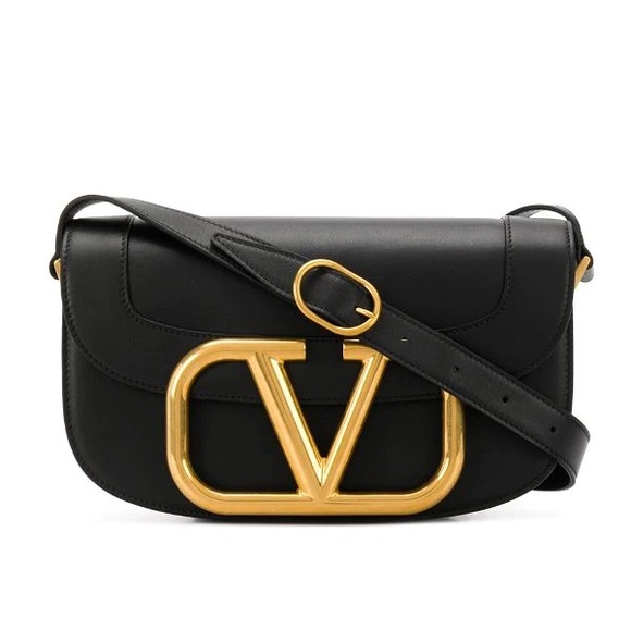Valentino Garavani Supervee crossbody bag - Picture 2 of 11